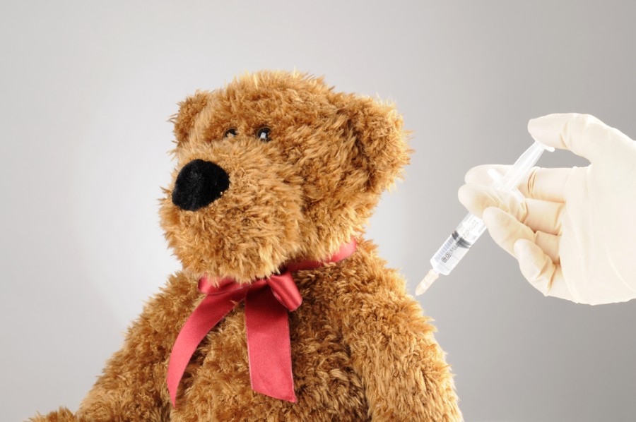 Jangan Lewatkan 5 Imunisasi Bayi yang Perlu Diberikan