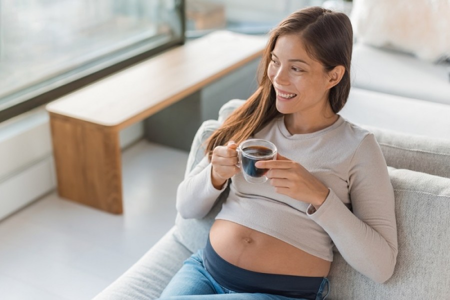 Tips Kembalikan Semangat pada Trimester Pertama Kehamilan