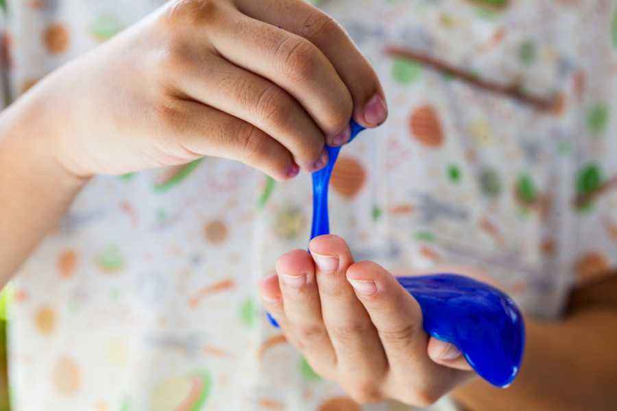 Ayo Bermain Slime Buatan Sendiri Bersama Si Kecil