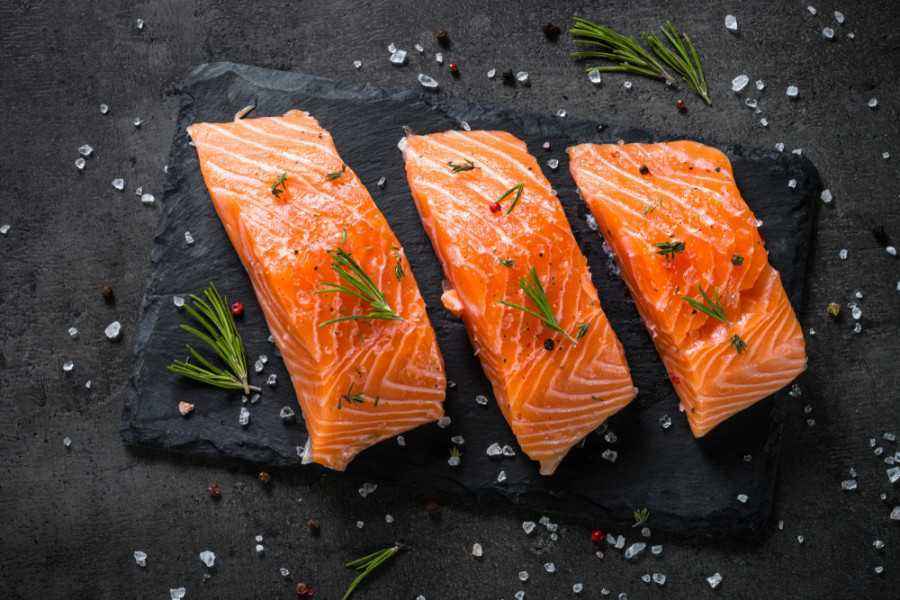 8 Manfaat Ikan Salmon Sebagai Sumber Protein Penting Untuk Anak