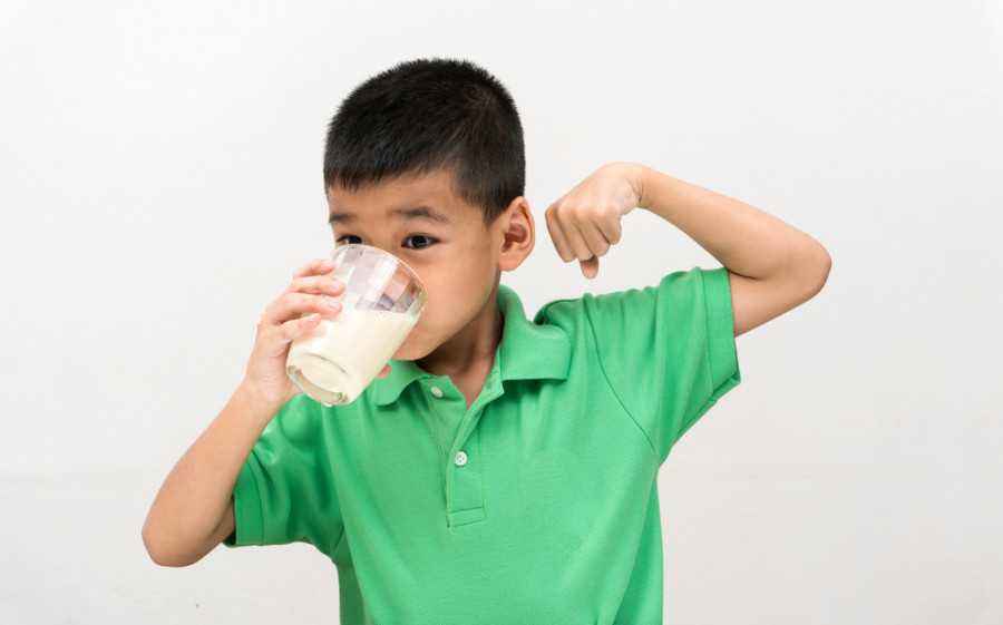 Bu, Ini 2 Hal Penting untuk Dukung Kekuatan Tulang Si Kecil