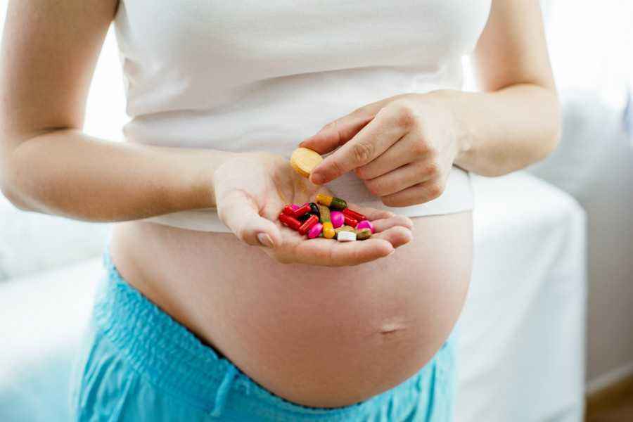 лечение трихомониаза при беременности