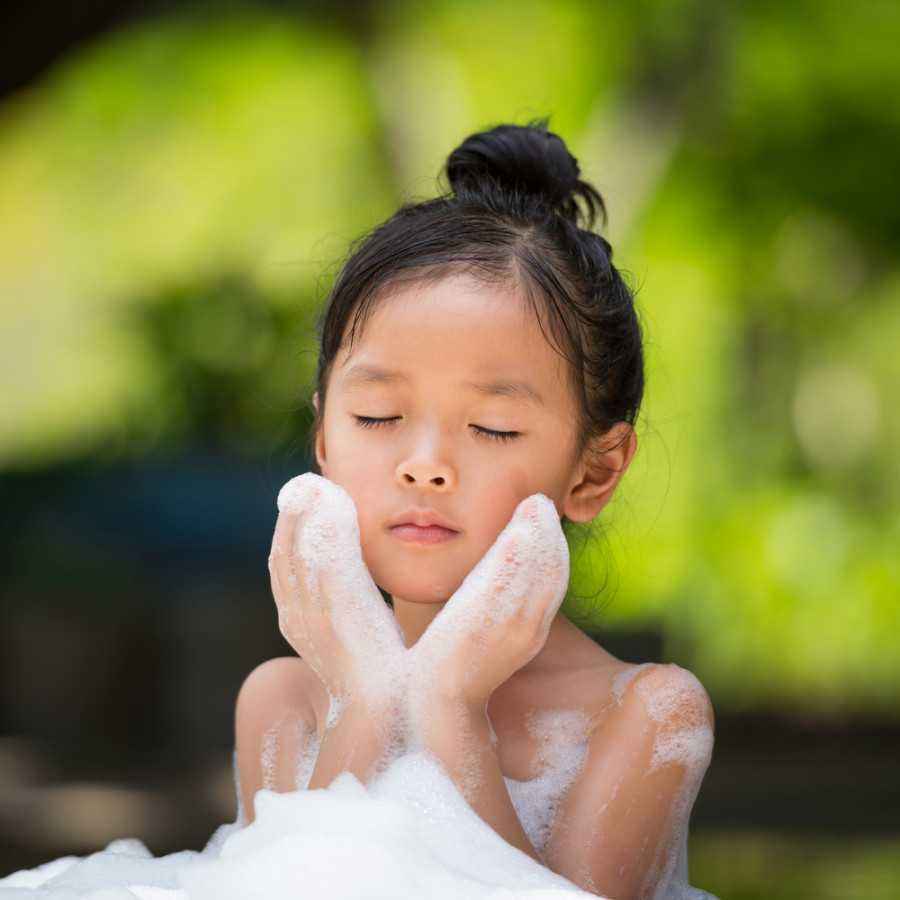 Belajar Sambil Mandi, Ini Caranya!