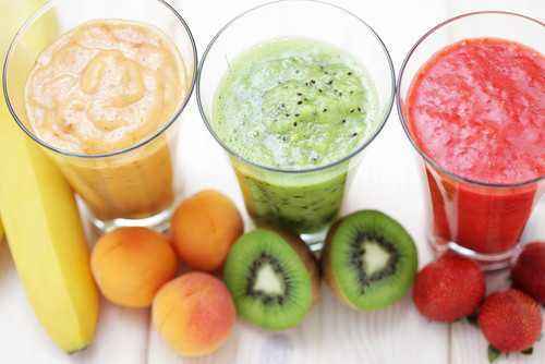 Ide Smoothies Sehat dan Praktis untuk Si Kecil