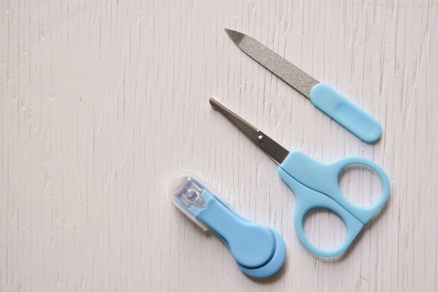 Bu, Begini Cara Merawat Kuku Bayi dengan Aman