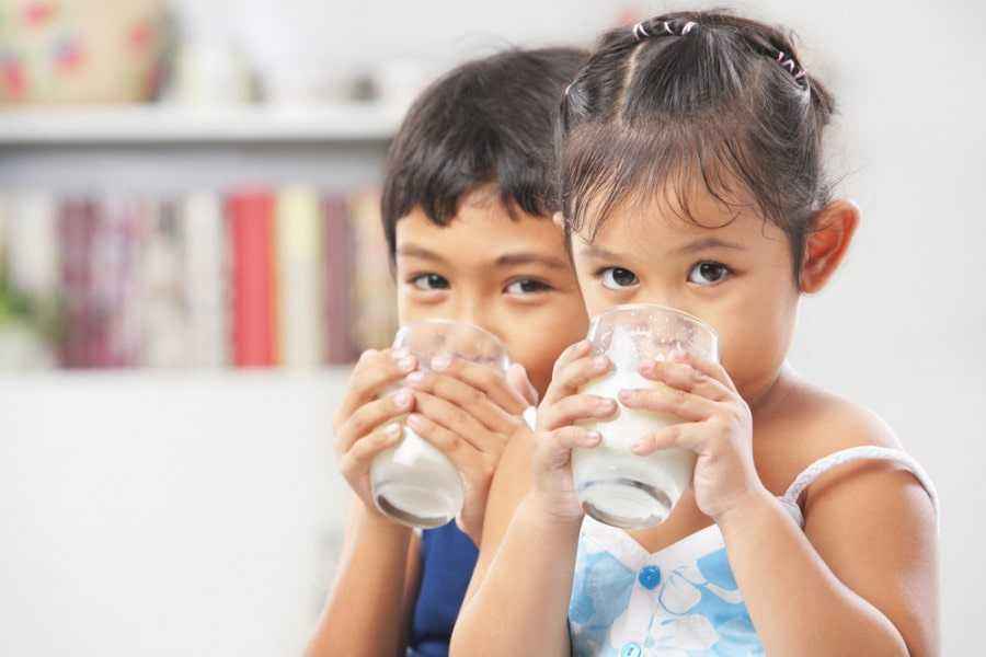 Penting! Inilah 14 Kandungan Susu yang Bermanfaat untuk Anak