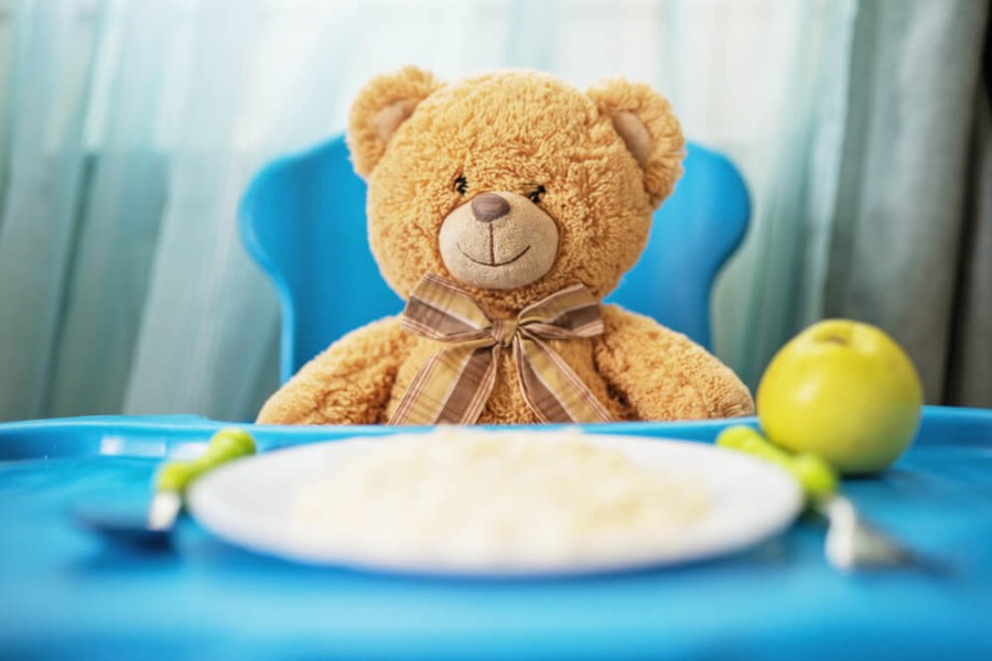 Atasi Gerak Tutup Mulut Bayi Saat MPASI dengan Mudah