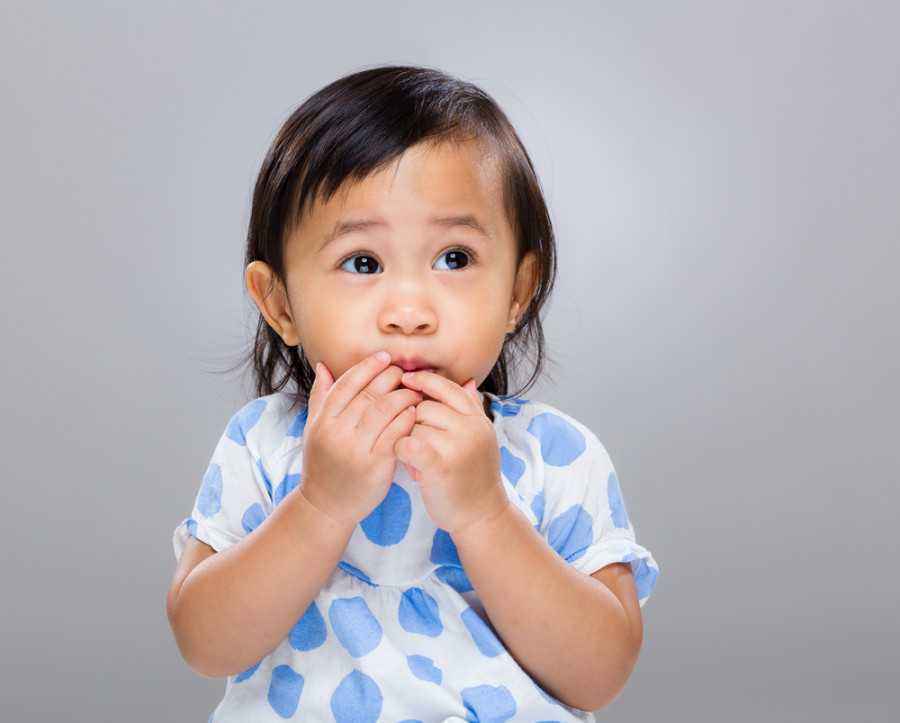 Pentingnya Menyampaikan Perasaan bagi si Kecil