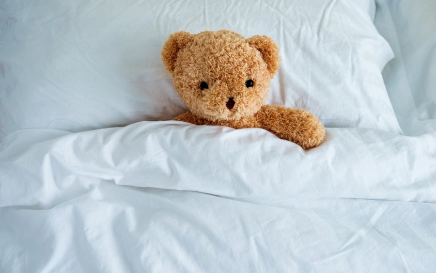 5 Kemungkinan Penyebab Bayi Tidur Terus