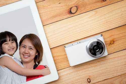 Tingkatkan Kecerdasan Emosi Anak dengan Album Foto Ekspresi