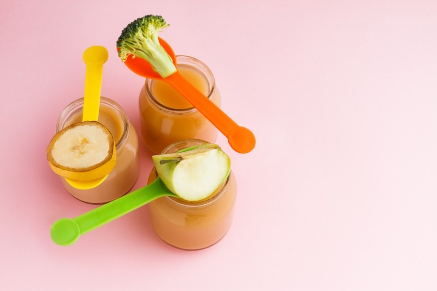 Berapa Takaran MPASI yang Tepat untuk Bayi 6 Bulan Pertama?