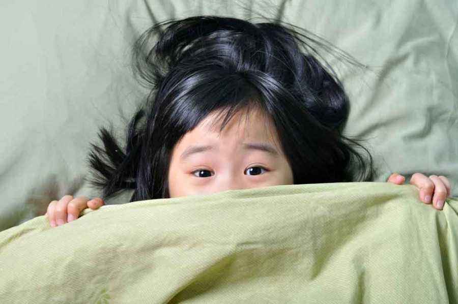 Apa Saja Penyebab Anak 1 Tahun Susah Tidur?