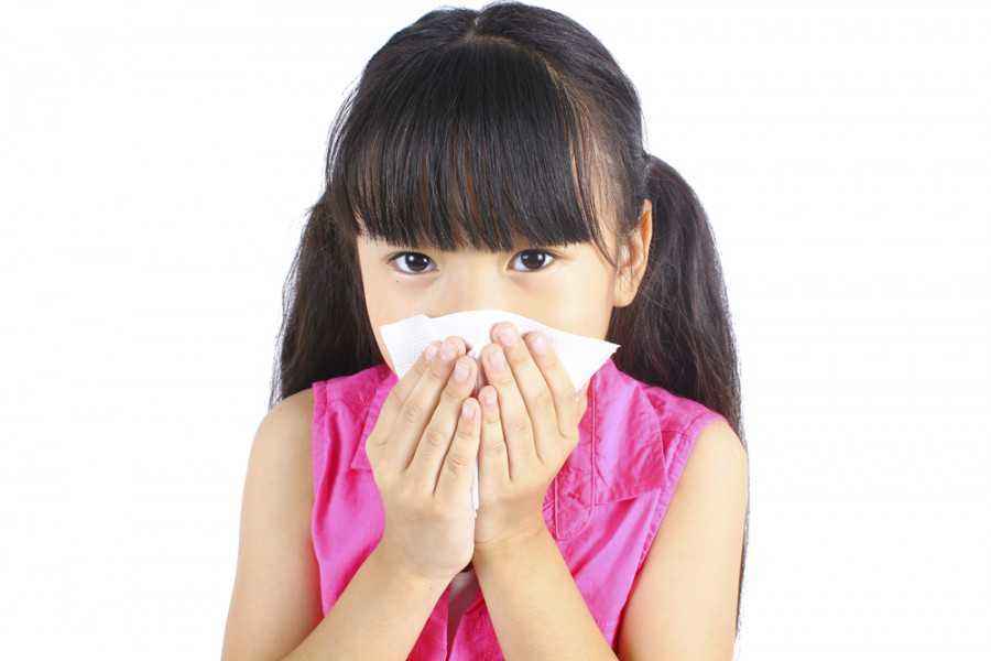 Penyebab Alergi Sistem Pernapasan pada Anak 