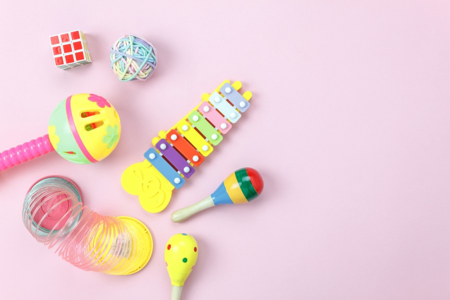 7 Stimulasi Motorik Bayi yang Efektif dan Menyenangkan