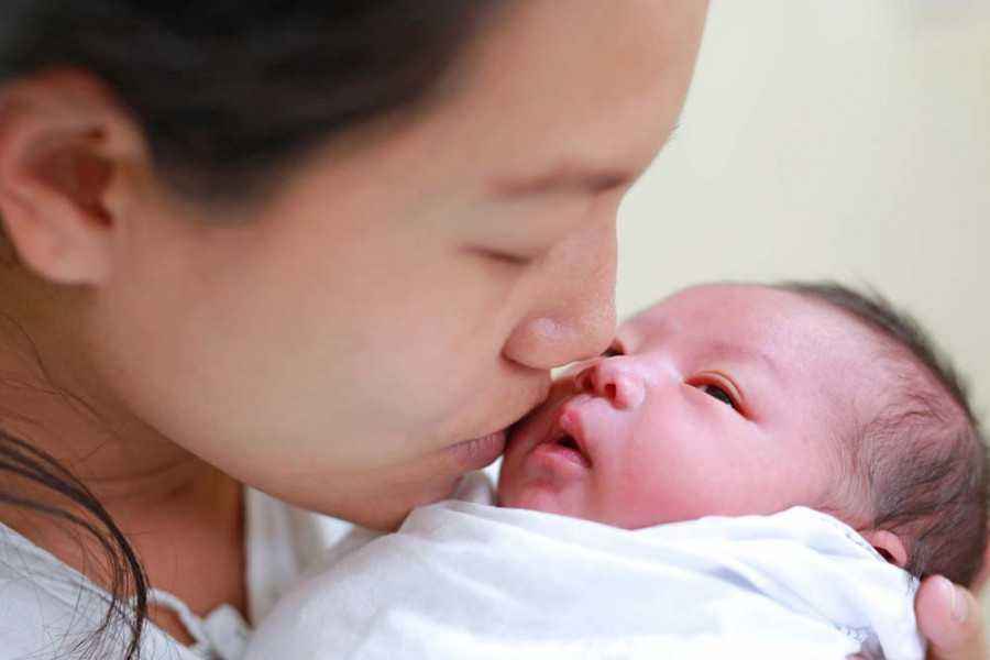 Cara-cara Atasi Masalah Kesehatan Pada Bayi yang Baru Lahir