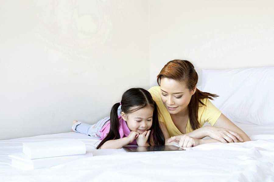 5 Tips Membangun Kecerdasan Anak Usia 3 Tahun