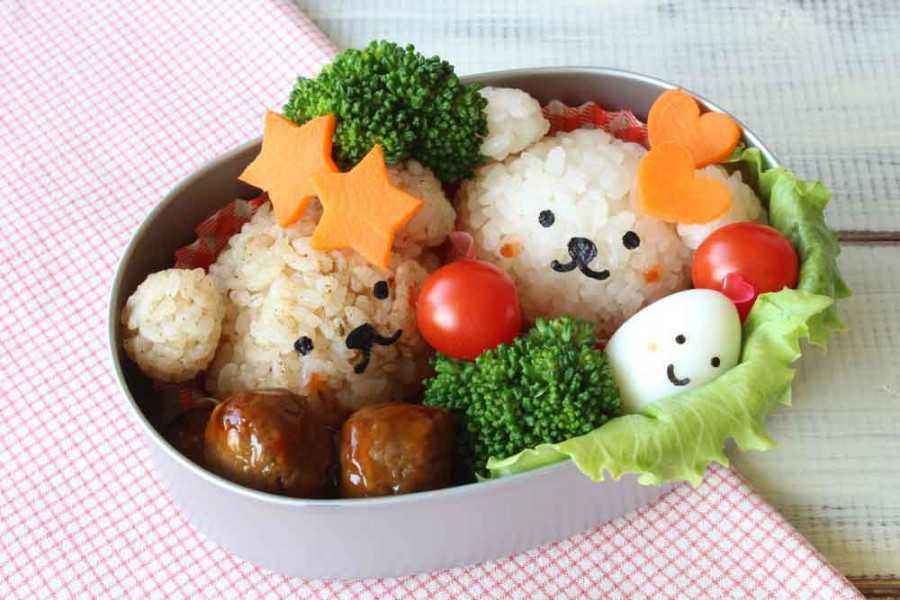 3 Ide Kreatif Bekal Anak TK Selain Nasi, Sehat dan Bergizi