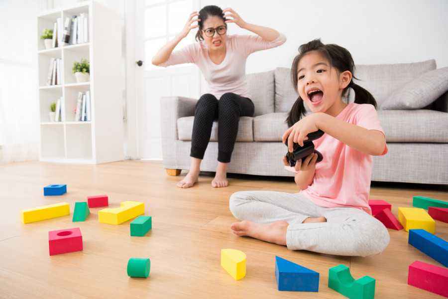 Cara Tepat Menyikapi Anak Hiperaktif