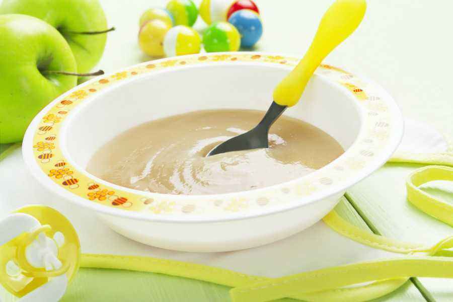 Resep Bubur Kembang Kol Apel: Sehat dan Praktis untuk MPASI