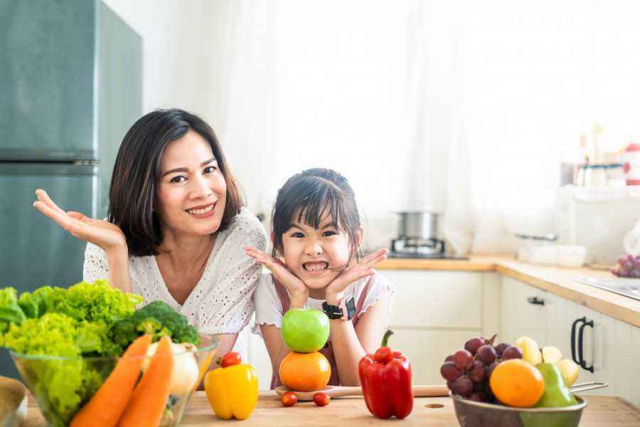 5 Jenis Vitamin Imun Tubuh dan Manfaatnya Bagi Anak