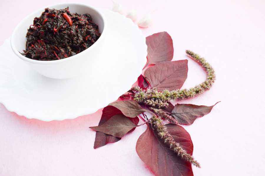 10 Manfaat Bayam Merah untuk Menjaga Kesehatan Anak