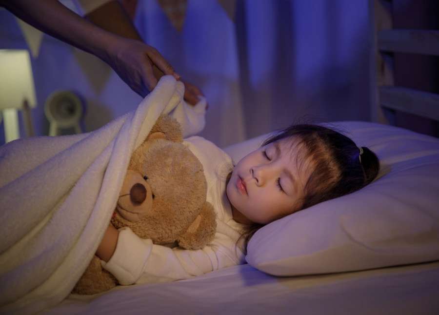 Pentingnya Jam Tidur yang Baik Bagi Tumbuh Kembang Anak Prima