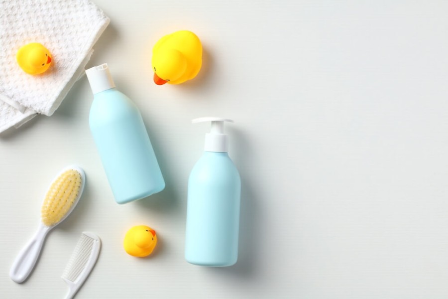 5 Cara Ampuh Atasi Kulit Bruntusan pada Bayi