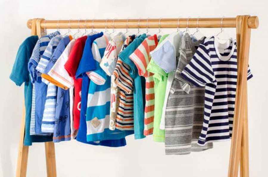 Simak 9 Tips Memilih Baju Anak yang Aman dan Nyaman