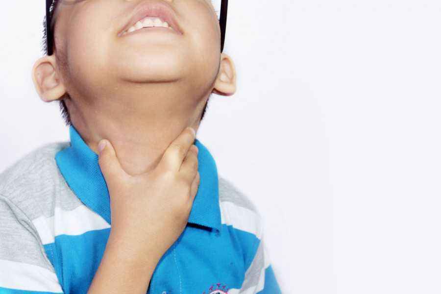 Kenali Gejala Difteri pada Anak-anak