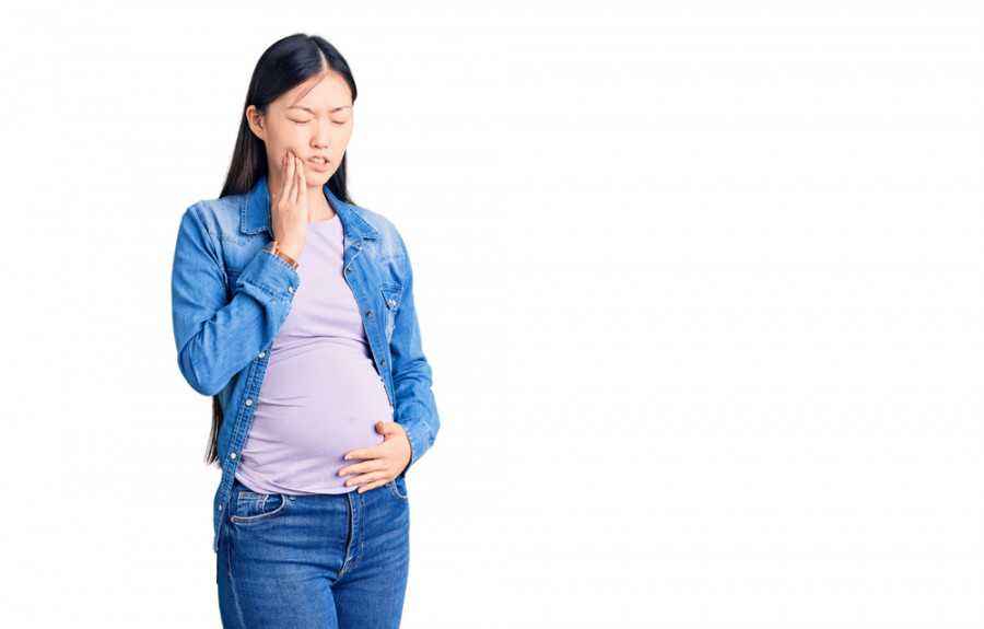 sakit gigi berlubang saat hamil 9 bulan 9