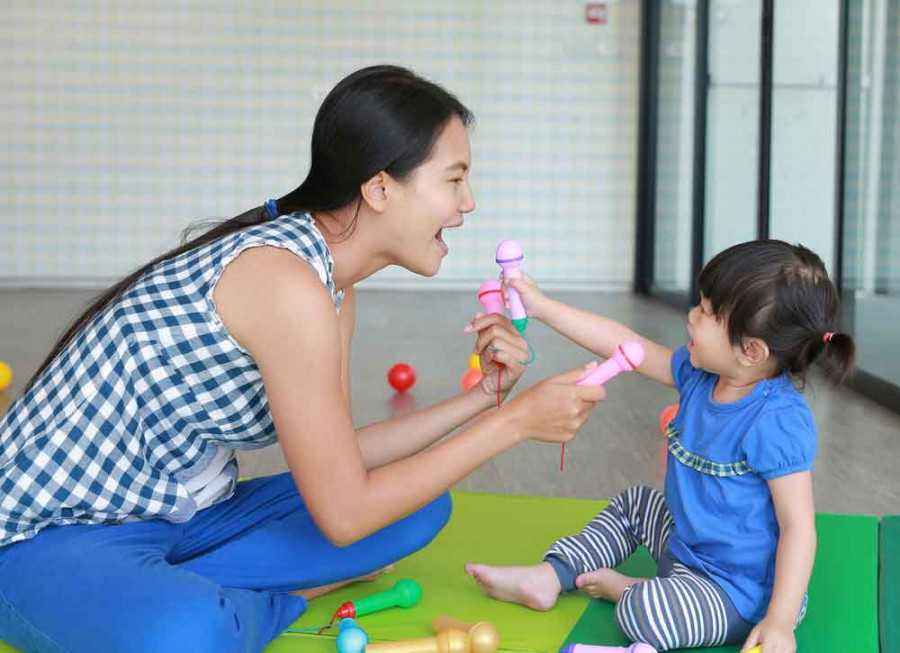  Bernyanyi  Bersama si  Kecil Sarana Belajar yang 