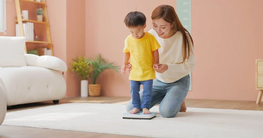 Bu, Ketahui Panduan Berat Badan Ideal Anak 3 Tahun