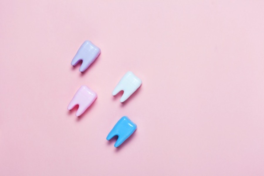 Tips dan Trik Buat Si Kecil Nyaman Saat Tumbuh Gigi