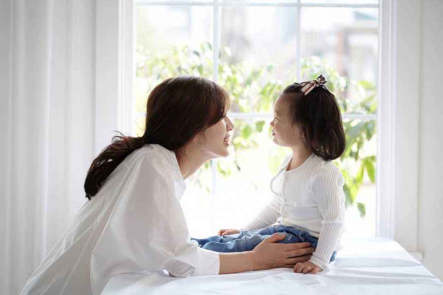 7 Tindakan Sederhana Membuat Anak Merasa Dicintai
