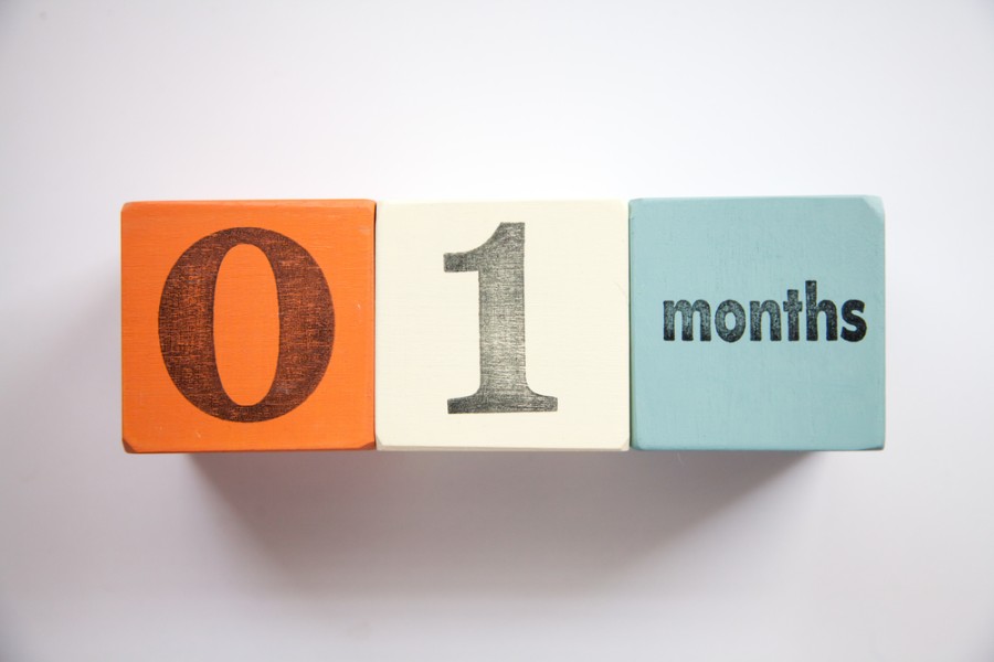 3 Perkembangan Bayi Usia 1 Bulan yang Menakjubkan