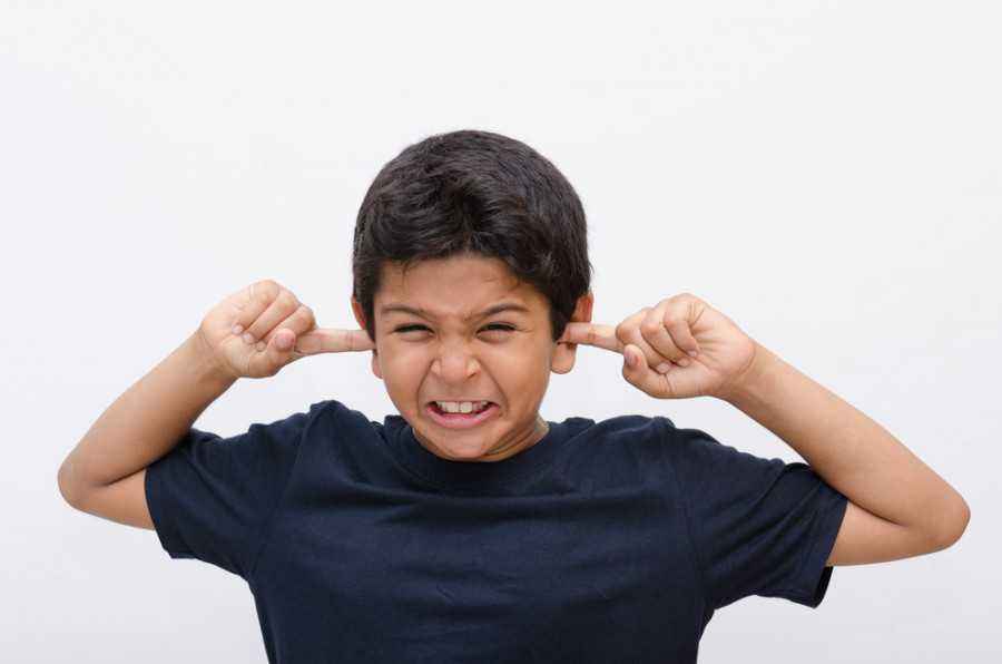 Membentak Si Kecil, Bolehkah?