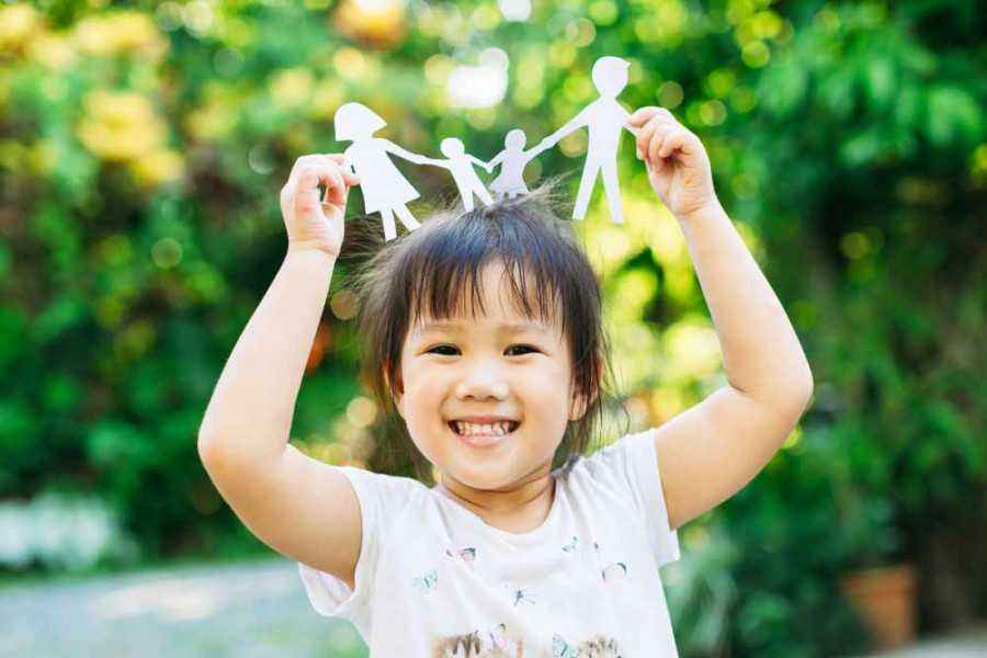 Bu, Pahami dan Kenali 4 Tipe Kepribadian Anak