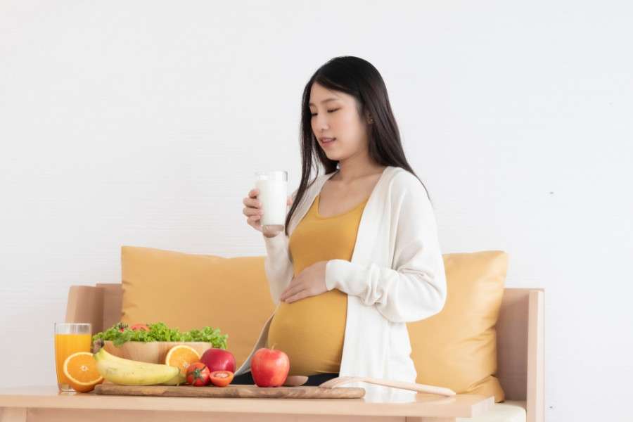 6 Jenis Vitamin untuk Ibu Hamil dan Sumber Makanannya