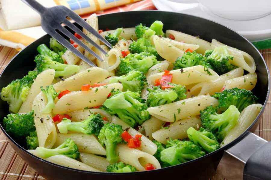 Latih Si Kecil Makan Sayur dengan Resep Pasta Sayur Ini, Bu