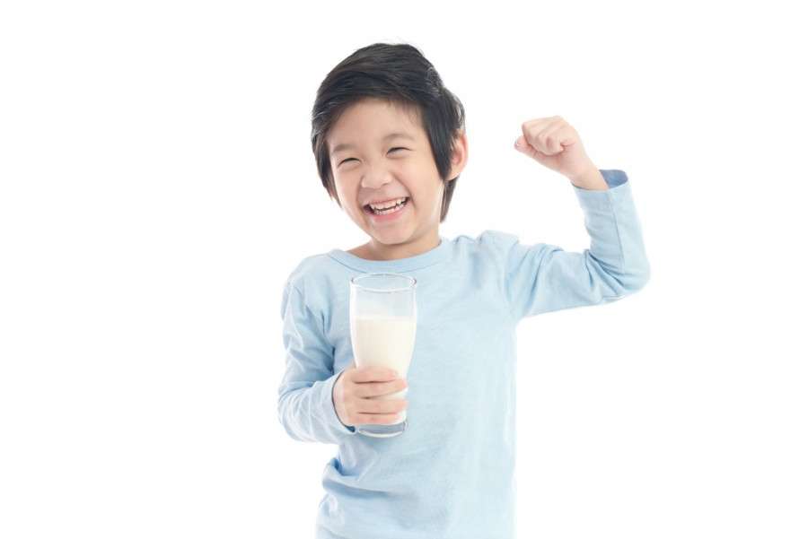 6 Alasan Anak Harus Minum Susu Frisian Flag PRIMAGRO