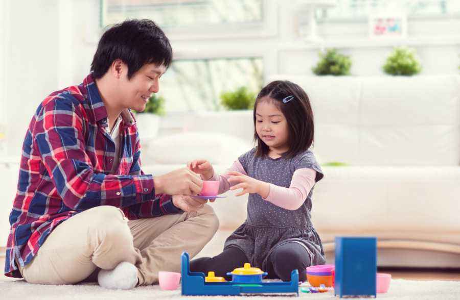 Permainan Seru untuk Memperkuat Bonding Ayah dan Anak