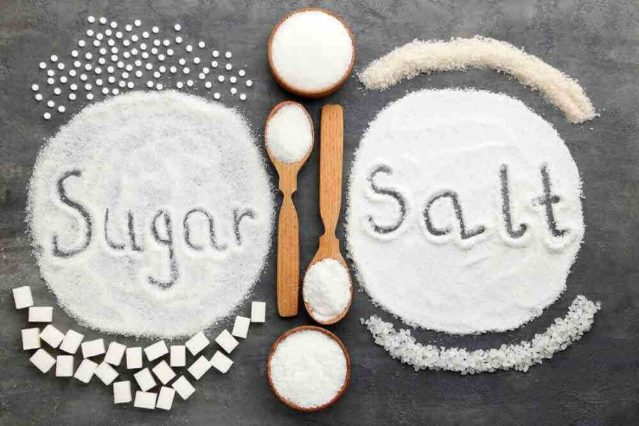 Bolehkah MPASI Mengandung Gula dan Garam? Ini Faktanya
