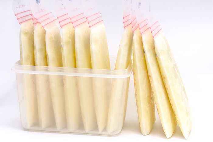 Bakteri Baik dari ASI