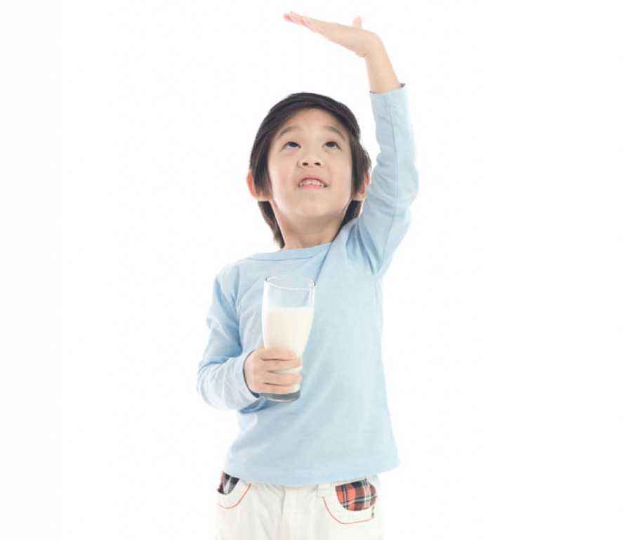 Pentingnya Kandungan Susu bagi Pertumbuhan Anak