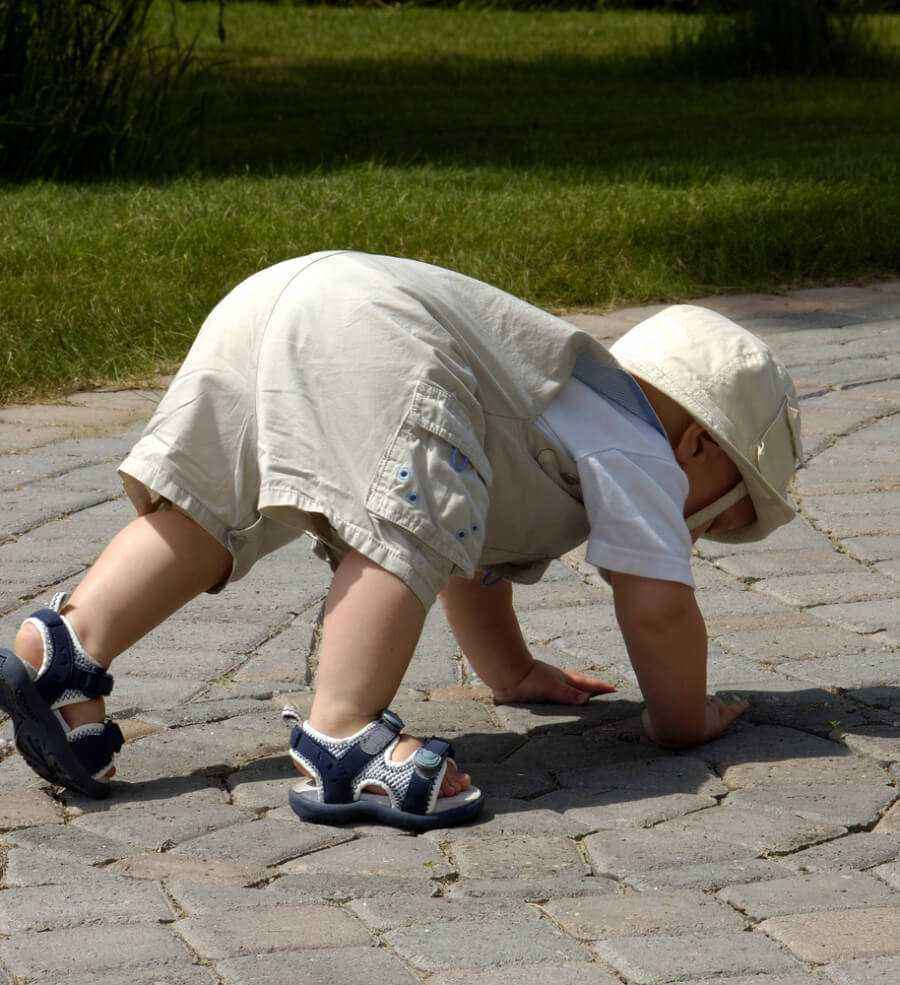 Kenali Masalah Keseimbangan pada Si Kecil Sebelum Terlambat