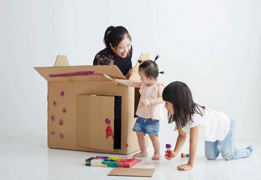 4 Permainan Seru untuk Bantu Anak Belajar Sambil Bermain