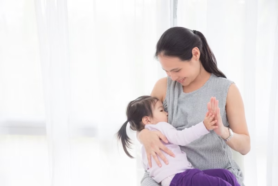 6 Cara Menyapih Anak dari ASI yang Efektif
