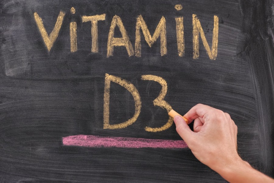 3 Manfaat Vitamin D3 untuk Kesehatan si Kecil