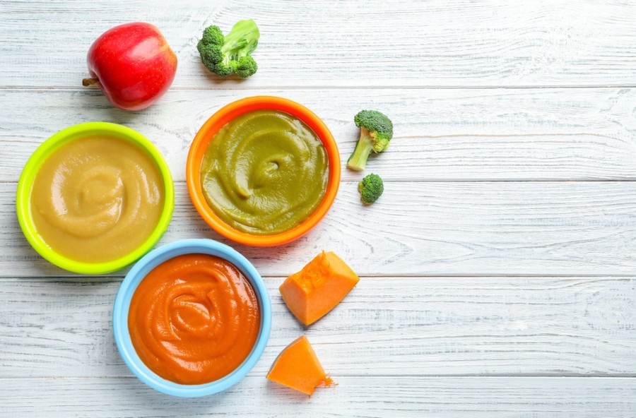 Ini Takaran dan Tekstur MPASI 6 Bulan Pertama yang Ideal