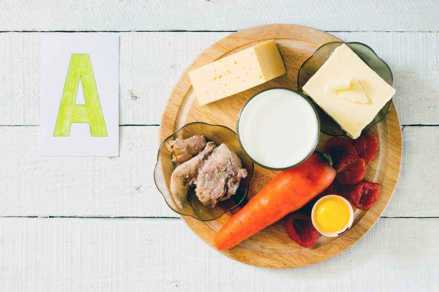Pentingnya Kandungan Vitamin A dalam ASI
